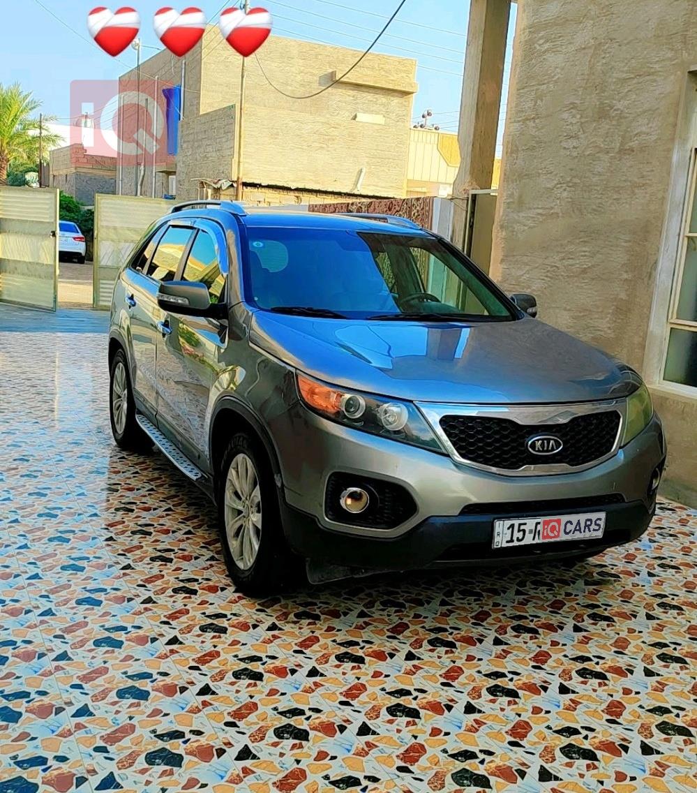 كيا سورينتو